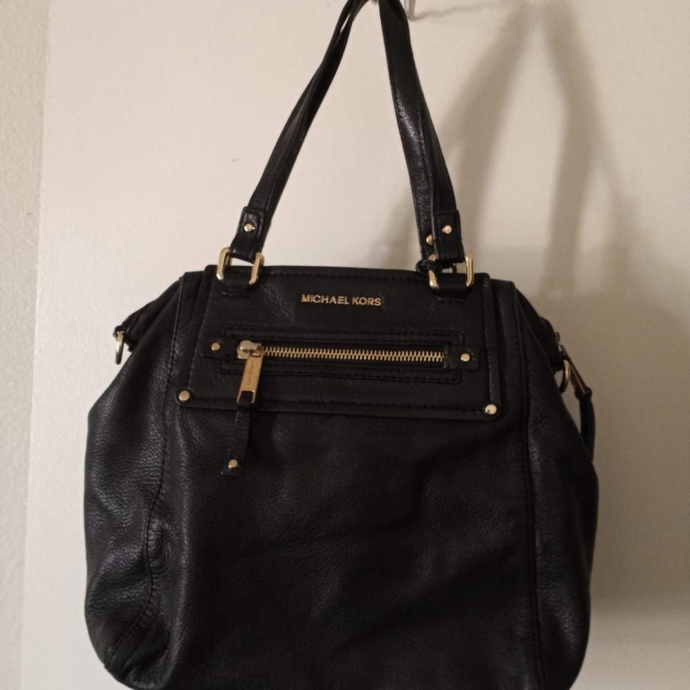 Lot of 2 Michael Kors purses large size